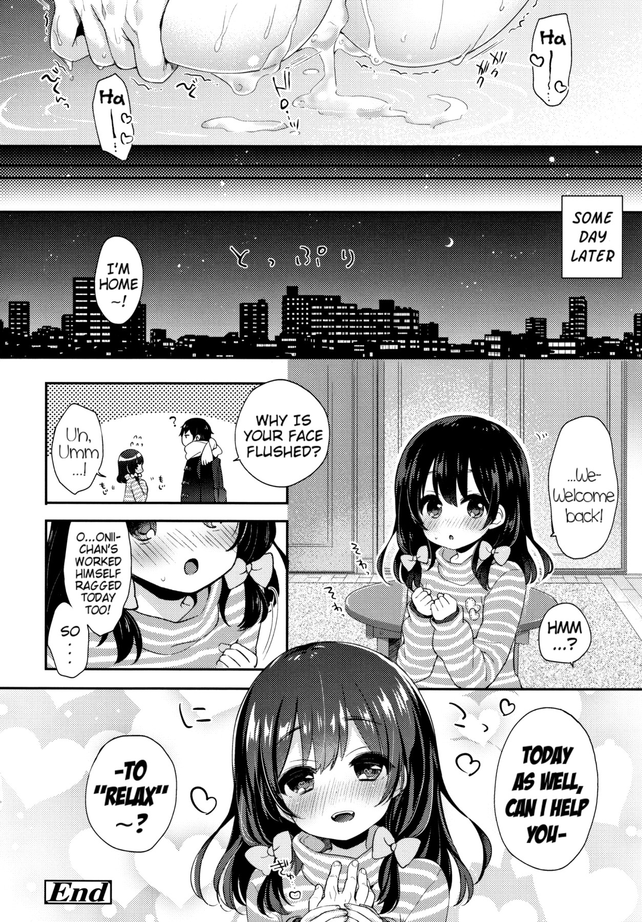 Hentai Manga Comic-Melty Melty Ecstasy-Read-45